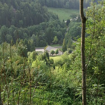 Chapelle Saint-Maurice de Jougne