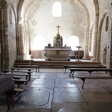 Chapelle Saint-Maurice de Jougne