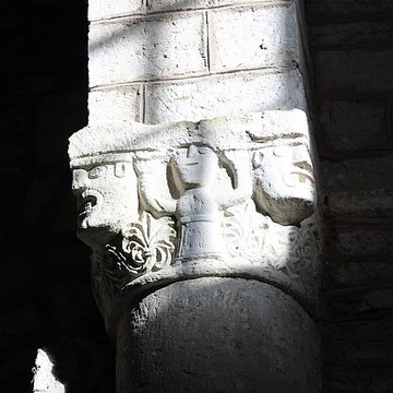 Chapelle Saint-Maurice de Jougne