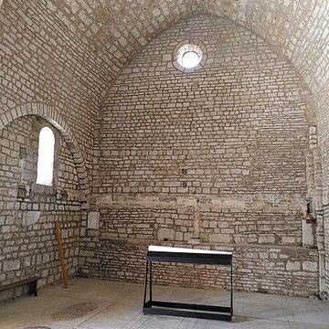 Chapelle Saint-Maurice de Jougne