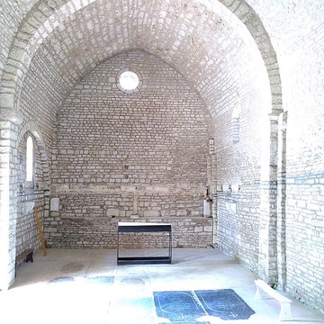 Chapelle Saint-Maurice de Jougne