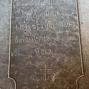 Chapelle Saint-Maurice de Jougne