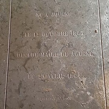 Chapelle Saint-Maurice de Jougne