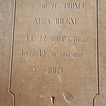 Chapelle Saint-Maurice de Jougne