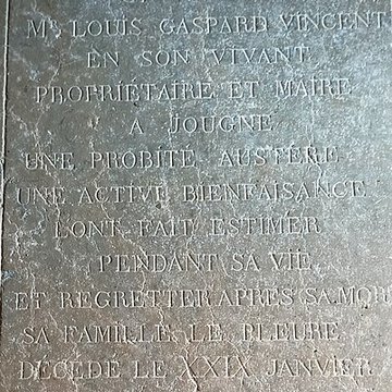 Chapelle Saint-Maurice de Jougne