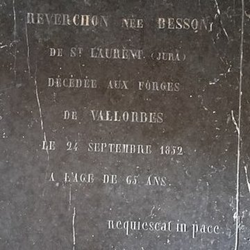 Chapelle Saint-Maurice de Jougne