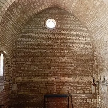 Chapelle Saint-Maurice de Jougne