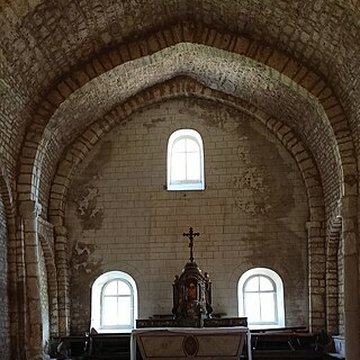 Chapelle Saint-Maurice de Jougne