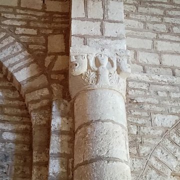 Chapelle Saint-Maurice de Jougne