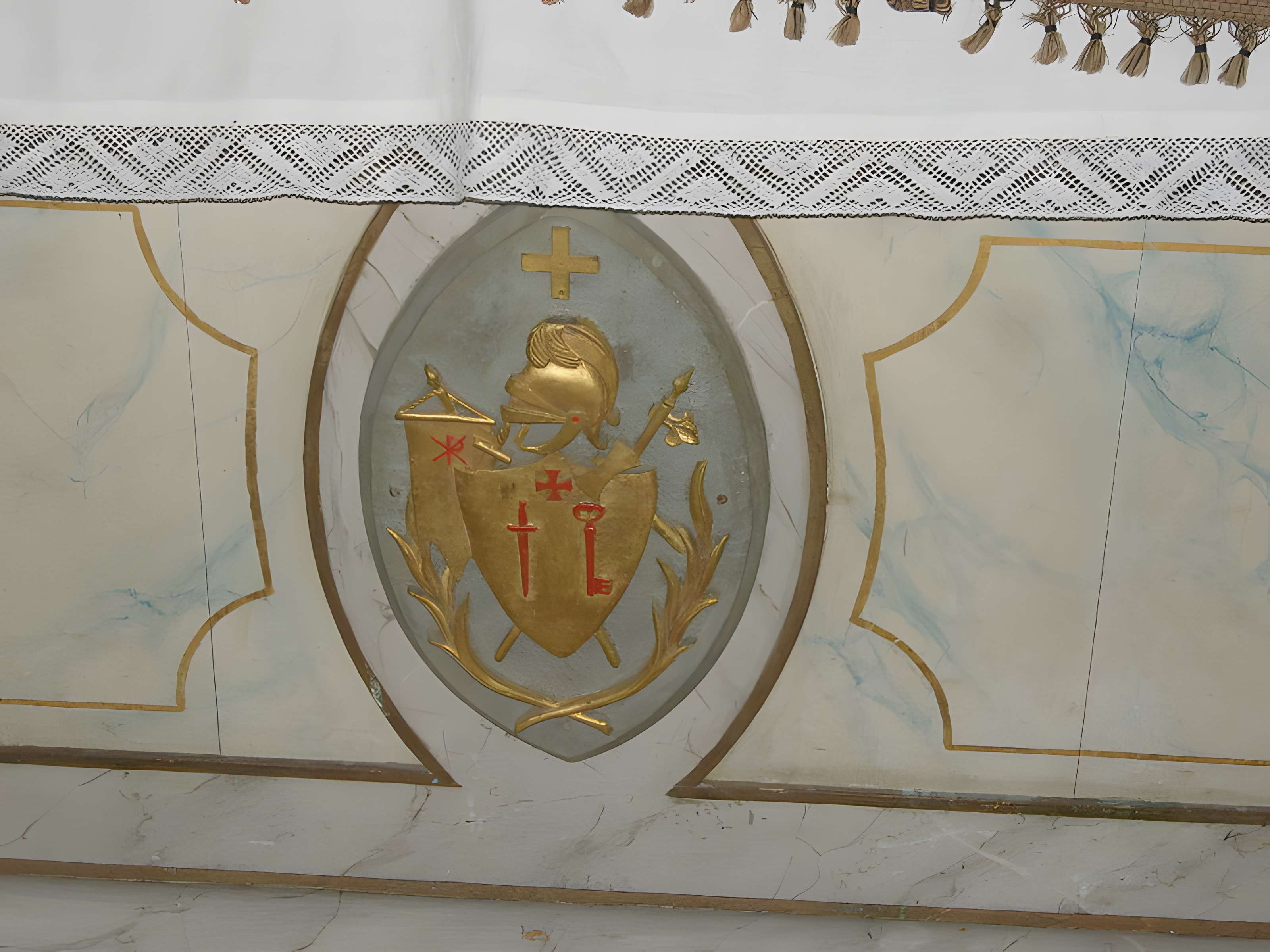 Chapelle Saint-Maurice de Jougne