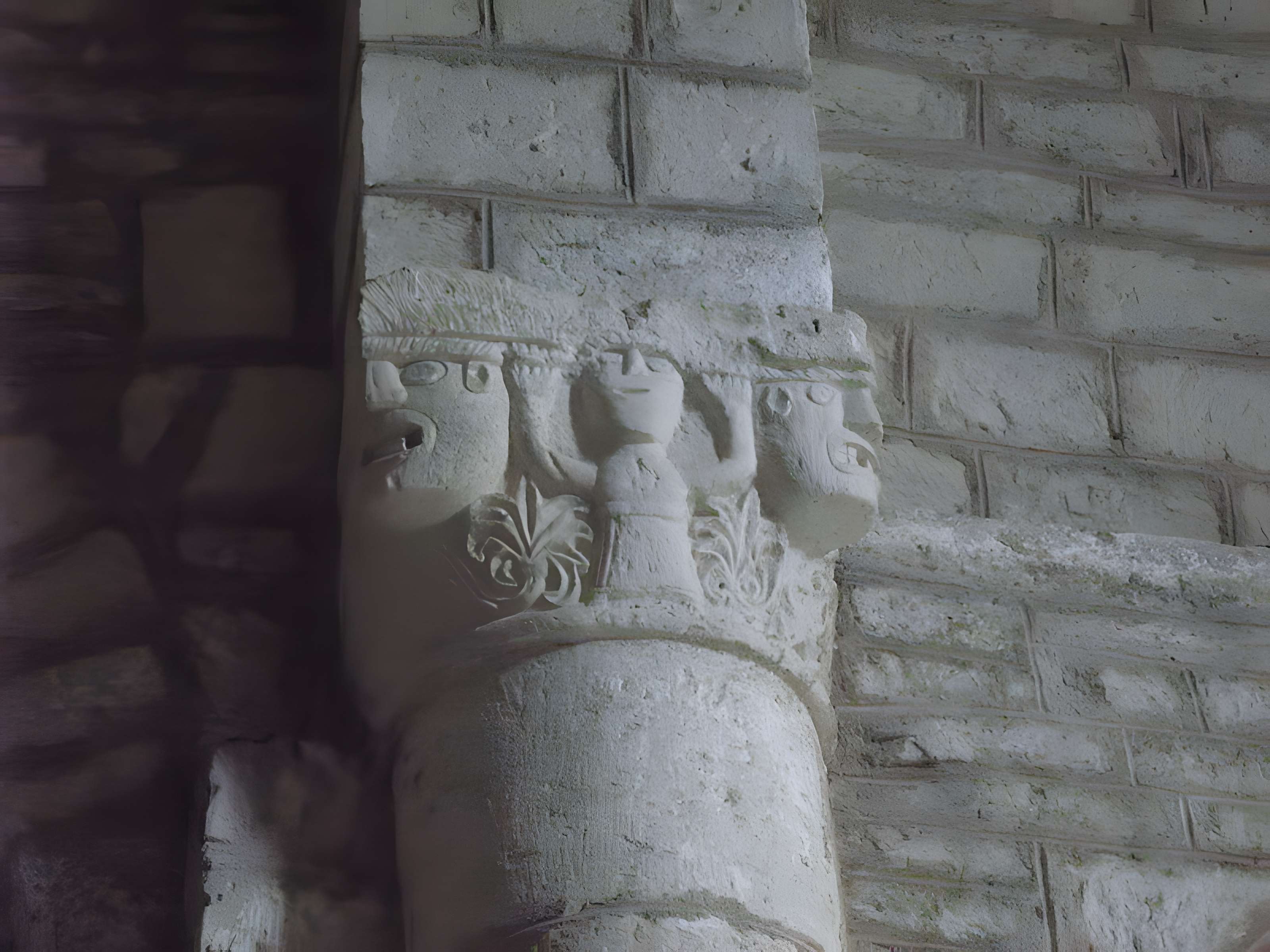 Chapelle Saint-Maurice de Jougne