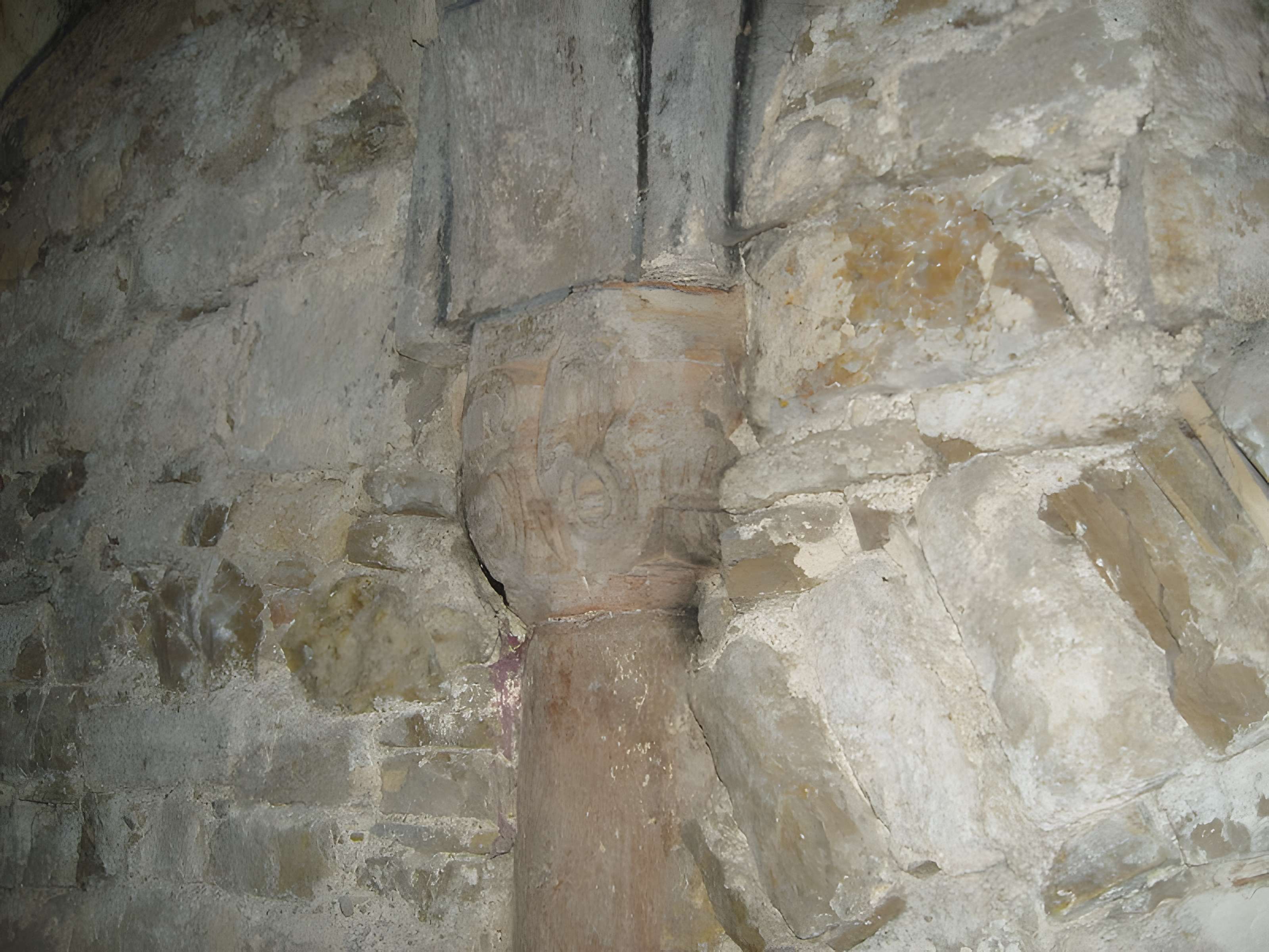 Chapelle Saint-Maurice de Jougne