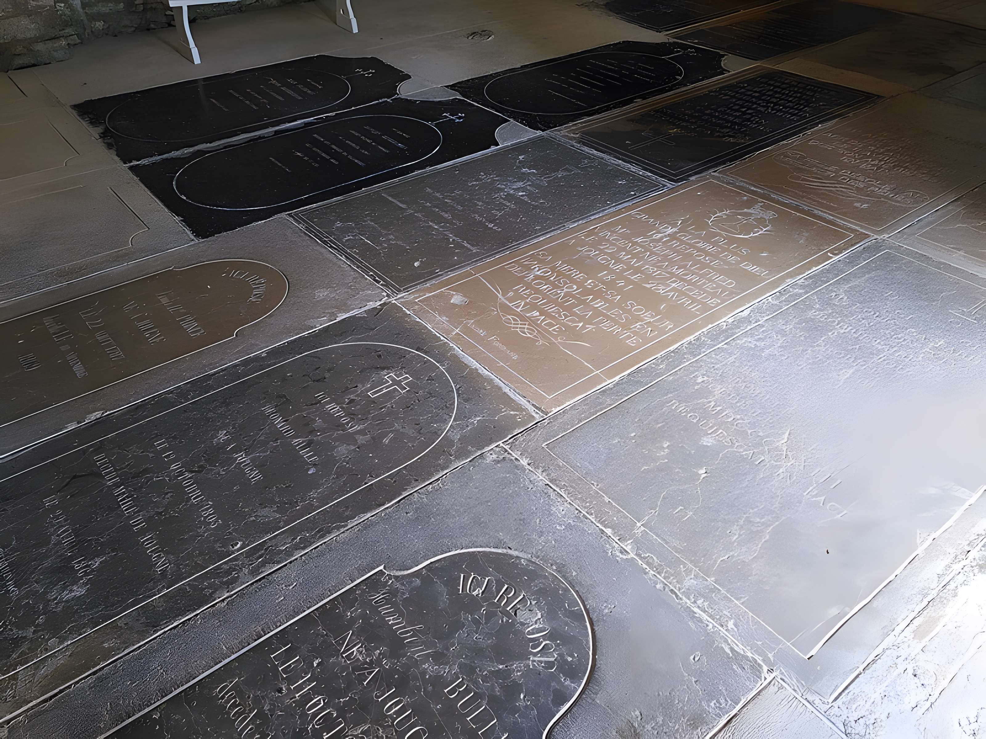 Chapelle Saint-Maurice de Jougne