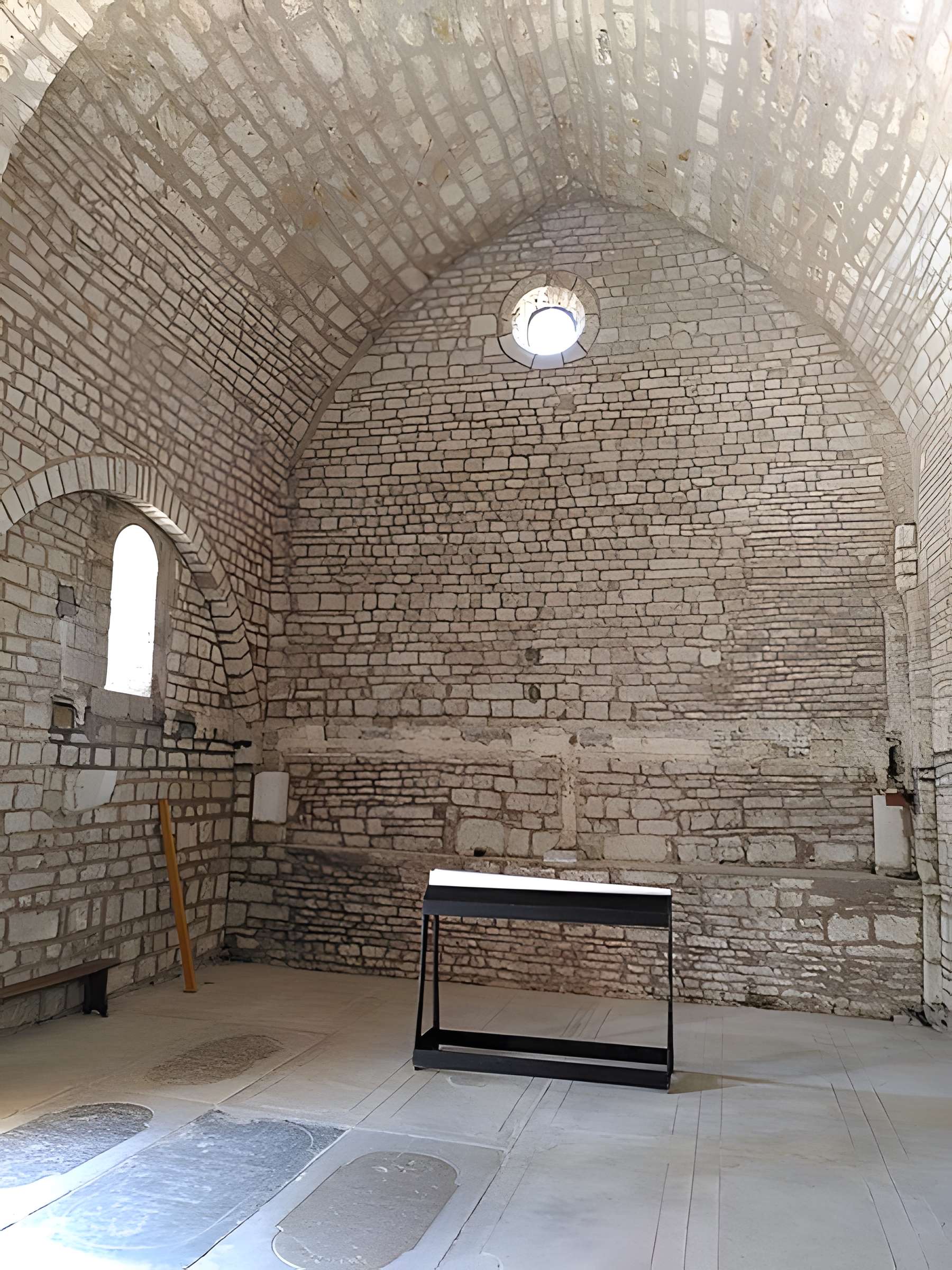 Chapelle Saint-Maurice de Jougne