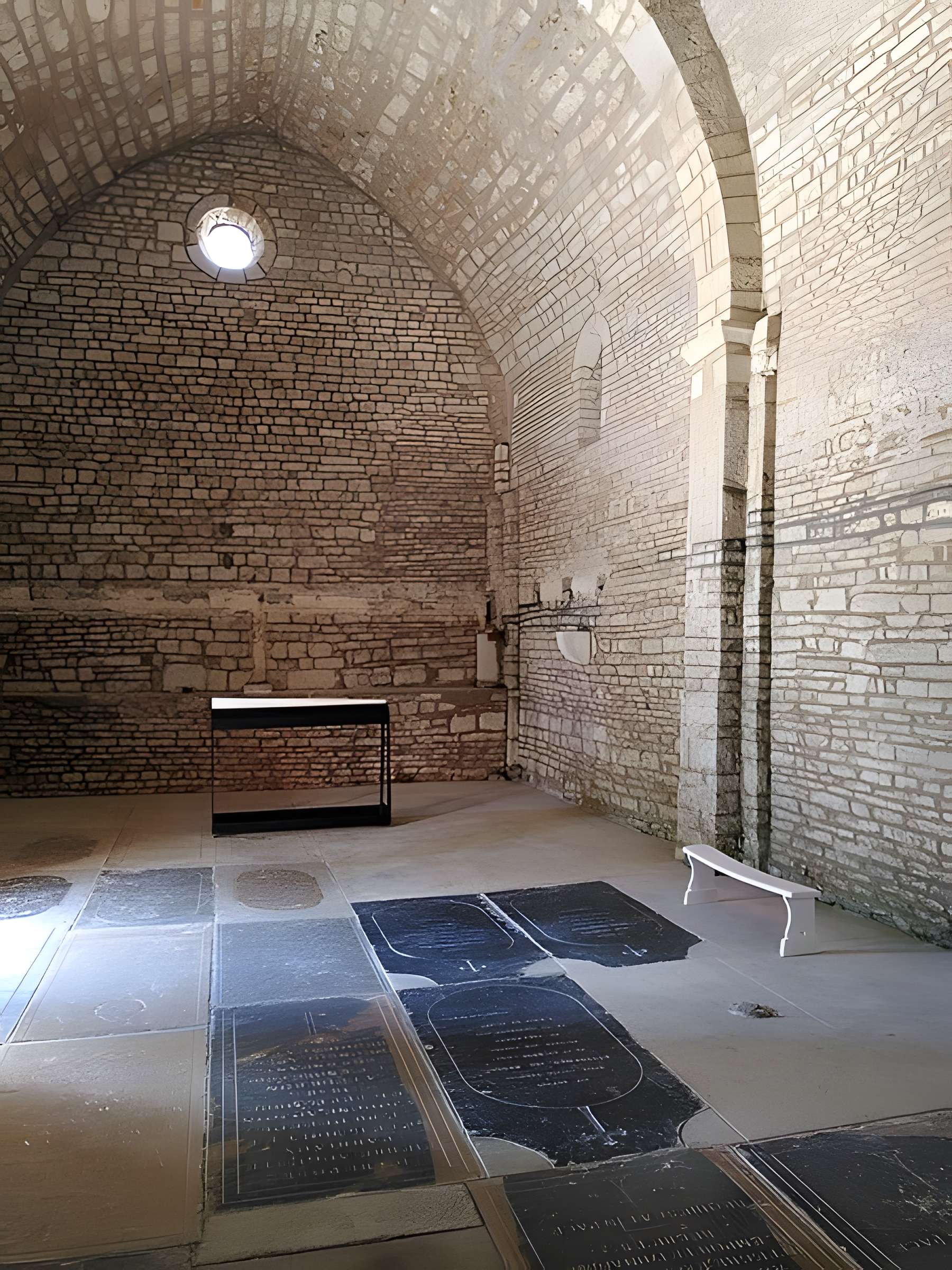 Chapelle Saint-Maurice de Jougne