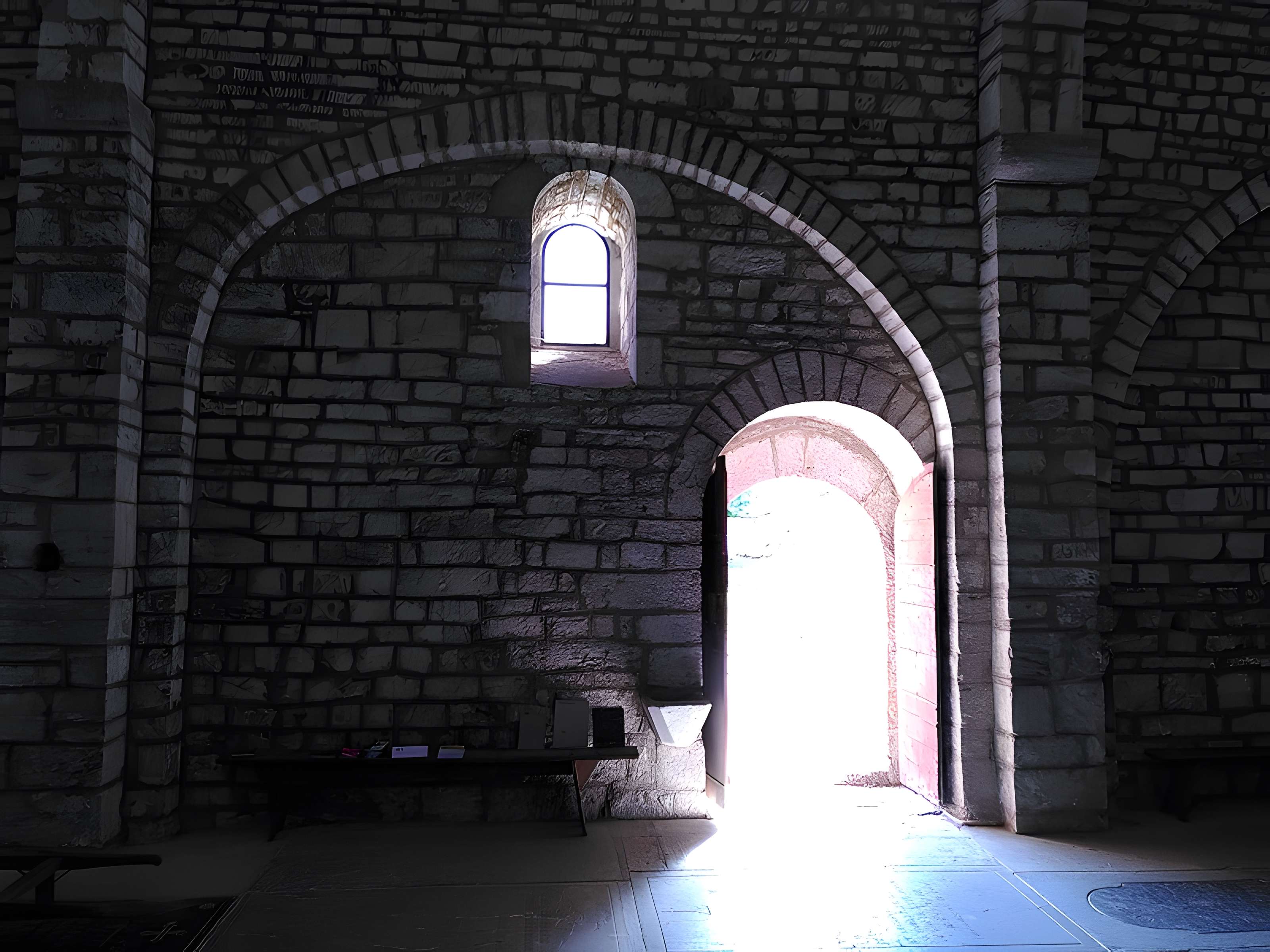 Chapelle Saint-Maurice de Jougne