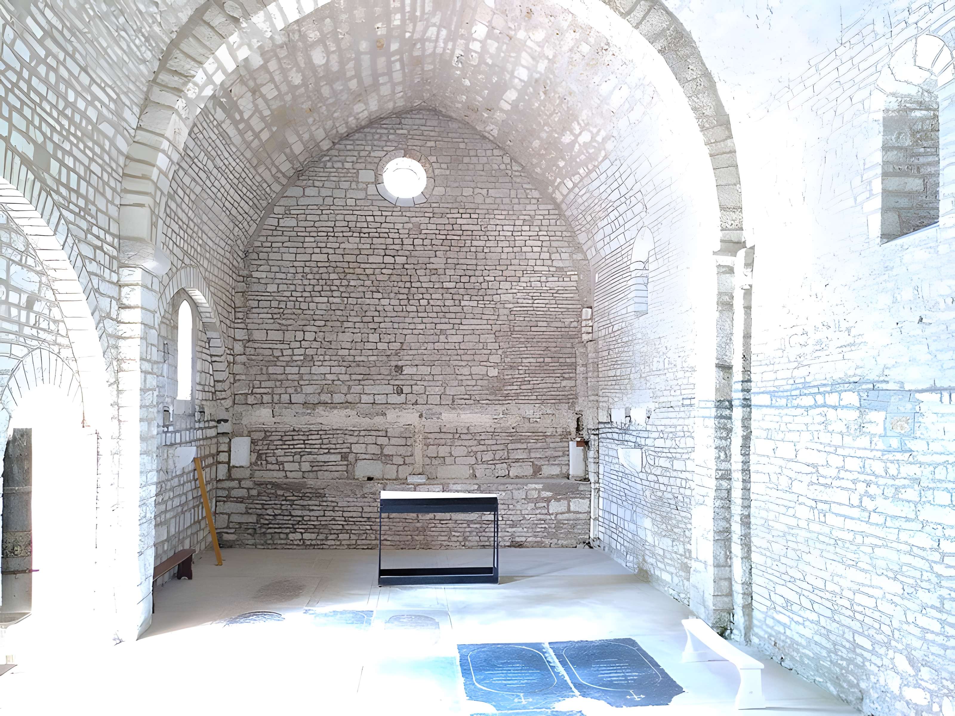 Chapelle Saint-Maurice de Jougne