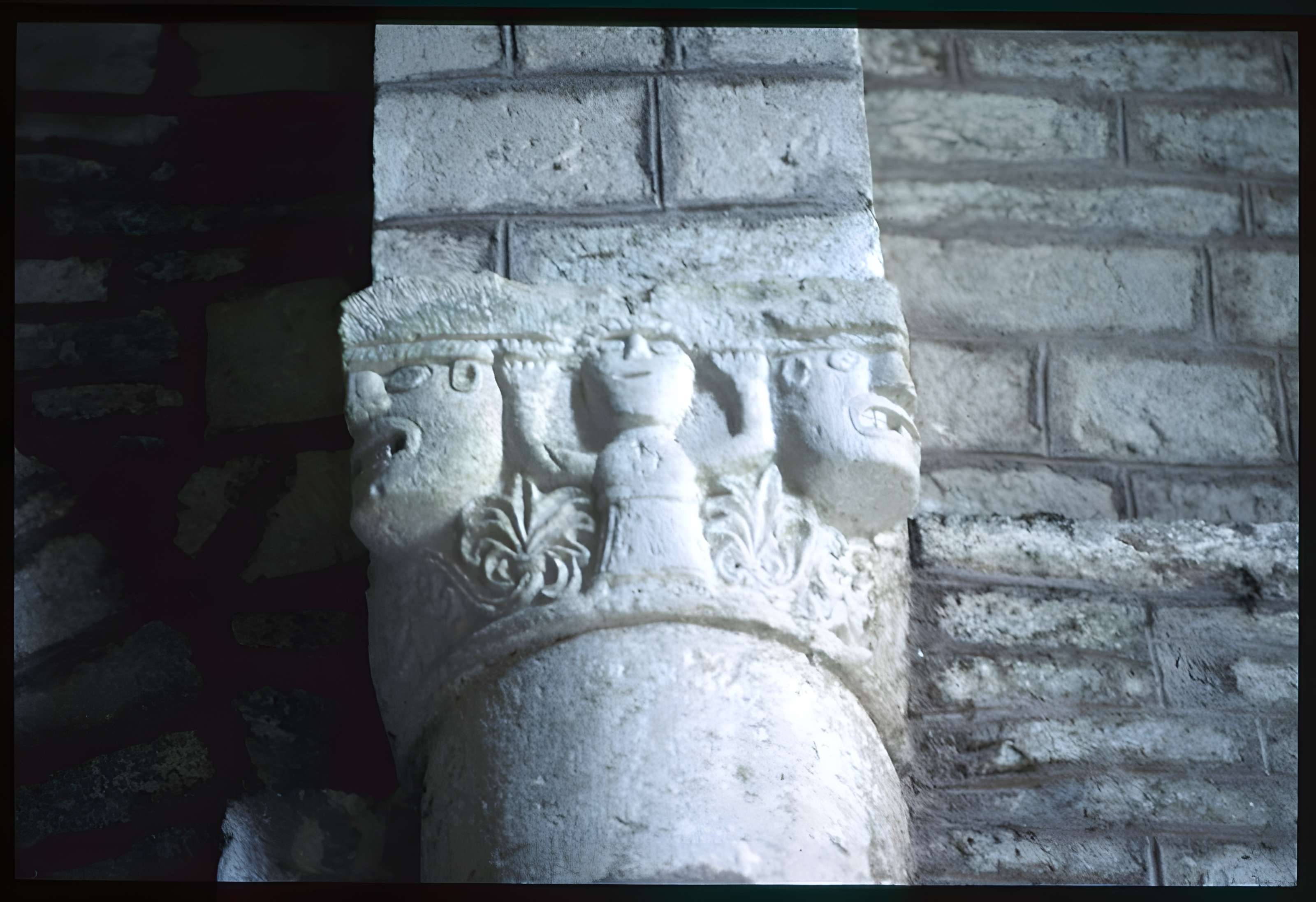 Chapelle Saint-Maurice de Jougne