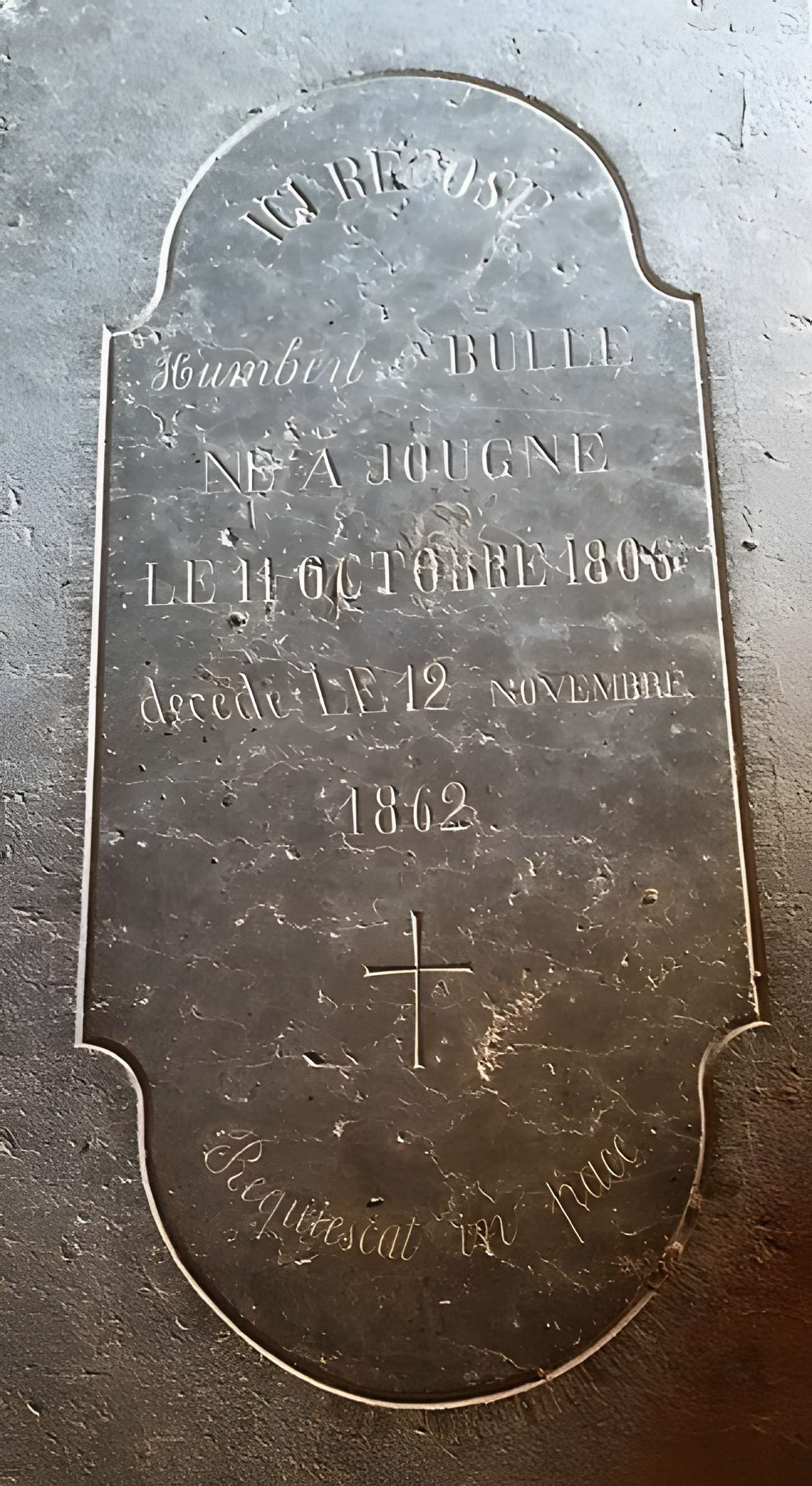 Chapelle Saint-Maurice de Jougne