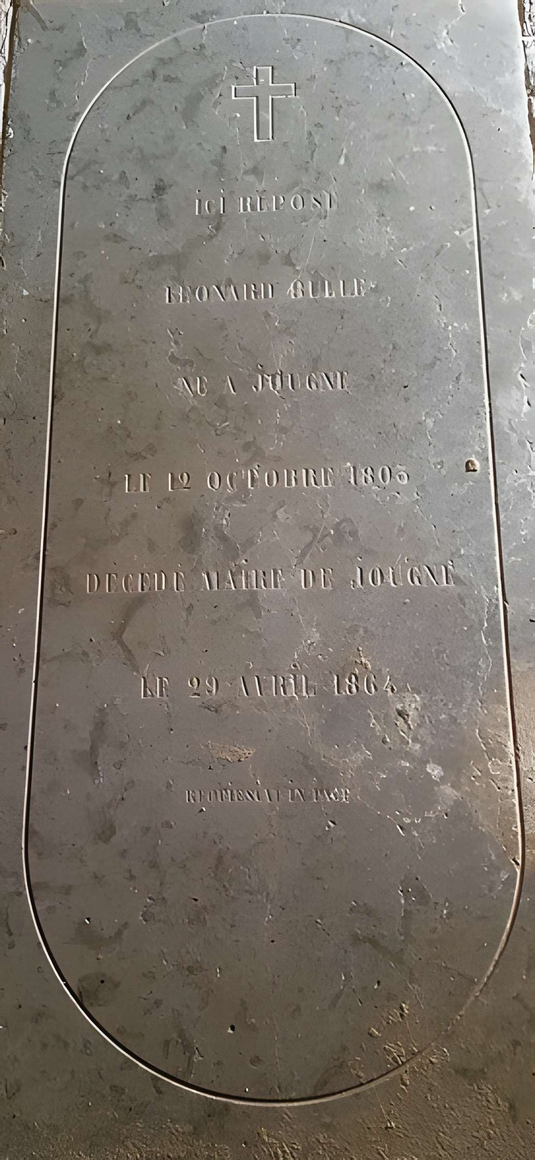 Chapelle Saint-Maurice de Jougne