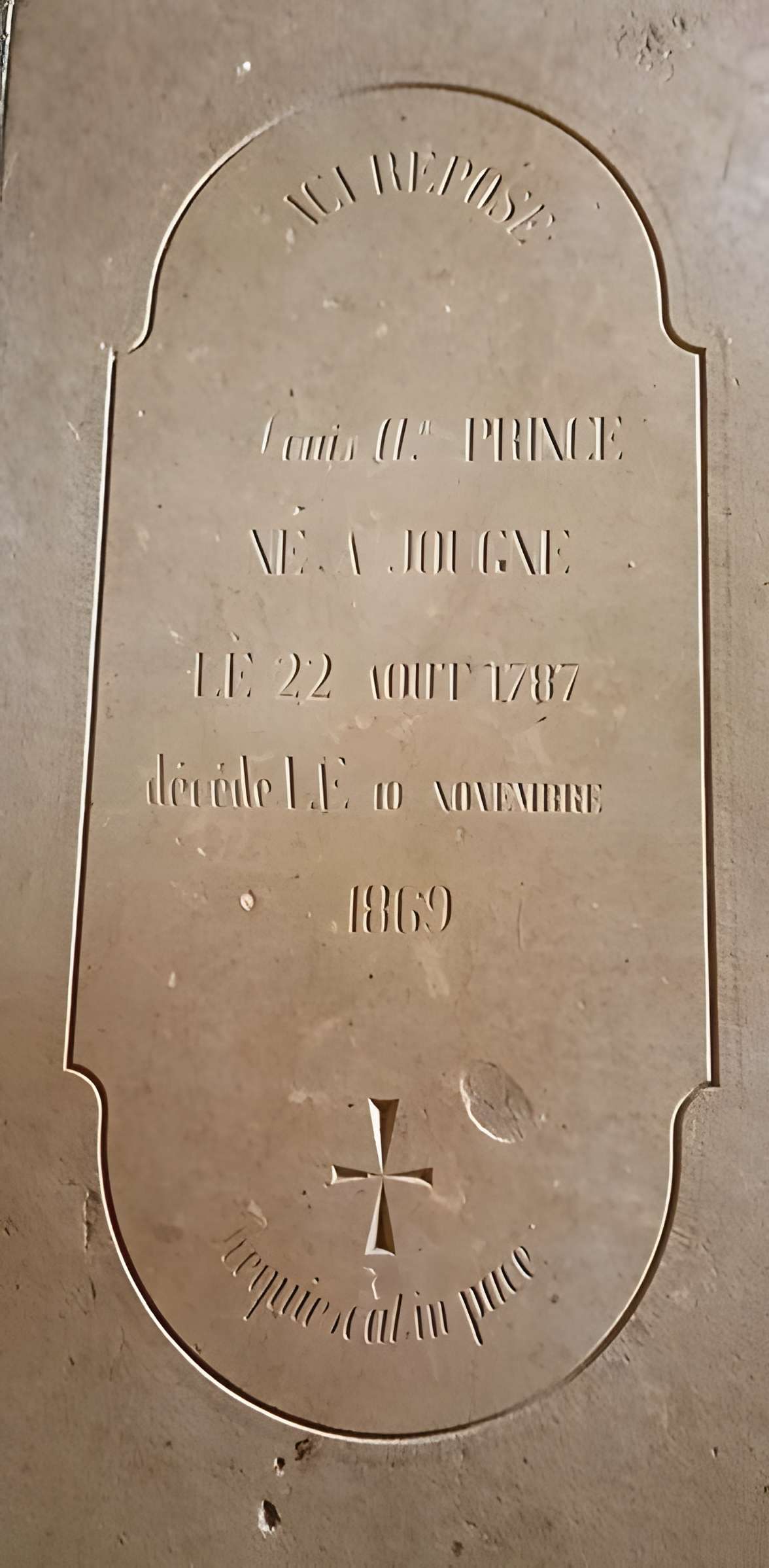 Chapelle Saint-Maurice de Jougne