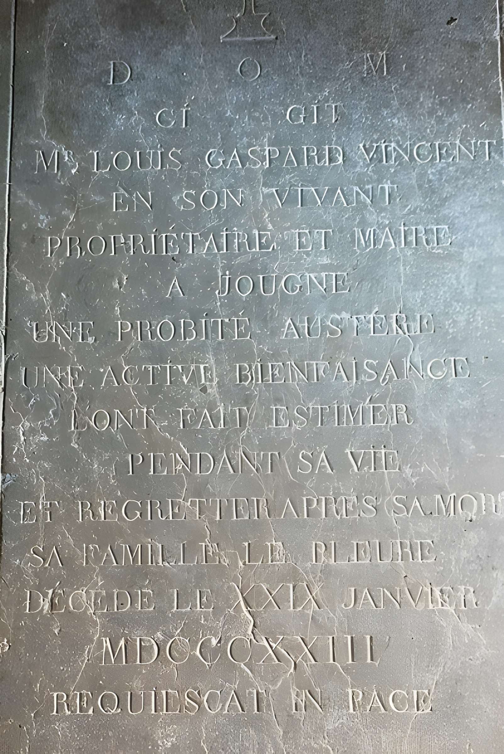 Chapelle Saint-Maurice de Jougne