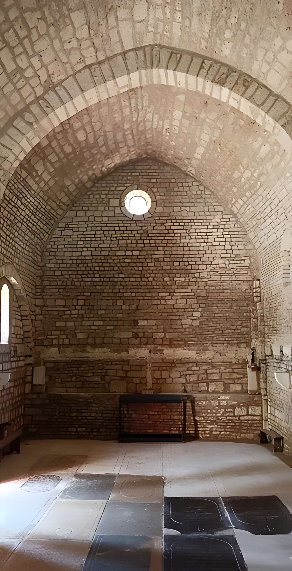 Chapelle Saint-Maurice de Jougne