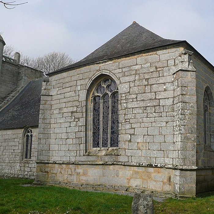 Photo de Chapelle Saint-Maurice du Moustoir