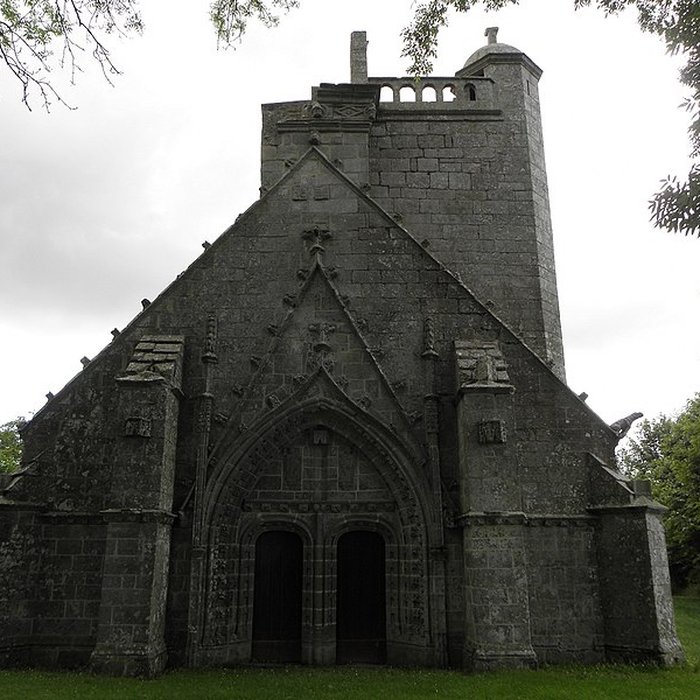 Photo de Chapelle Saint-Maurice du Moustoir