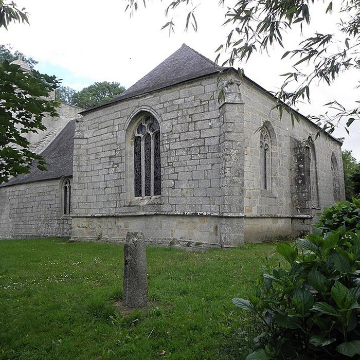 Photo de Chapelle Saint-Maurice du Moustoir