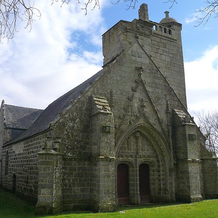 Photo de Chapelle Saint-Maurice du Moustoir