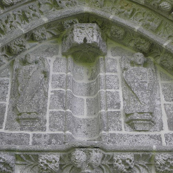 Photo de Chapelle Saint-Maurice du Moustoir