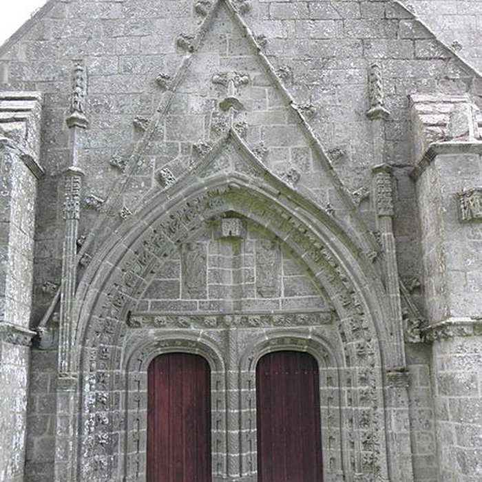 Photo de Chapelle Saint-Maurice du Moustoir