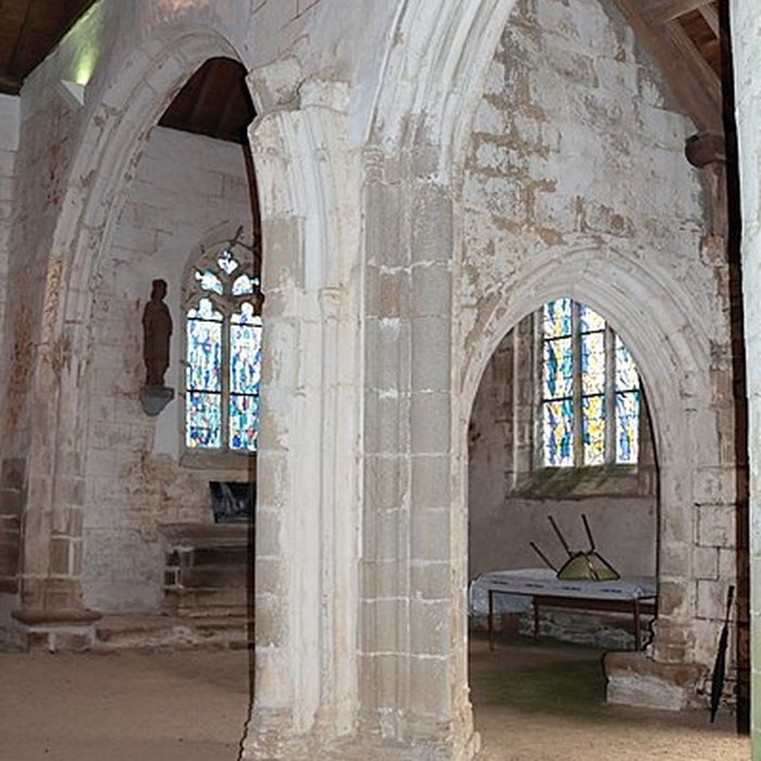 Photo de Chapelle Saint-Maurice du Moustoir
