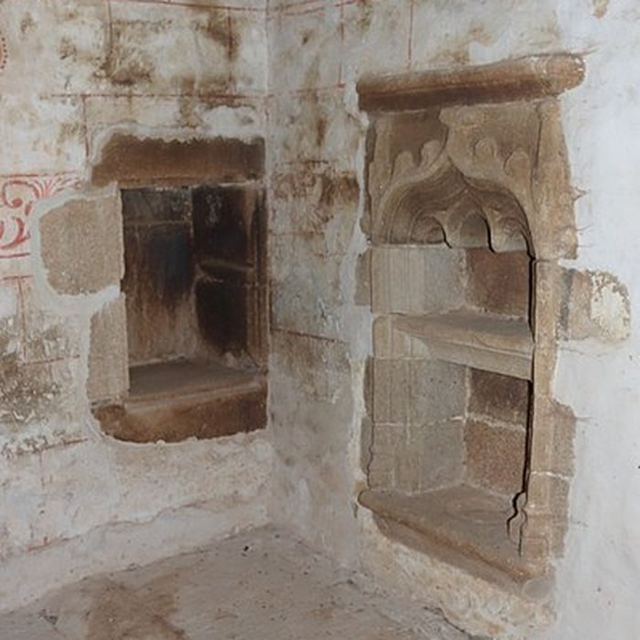 Photo de Chapelle Saint-Maurice du Moustoir