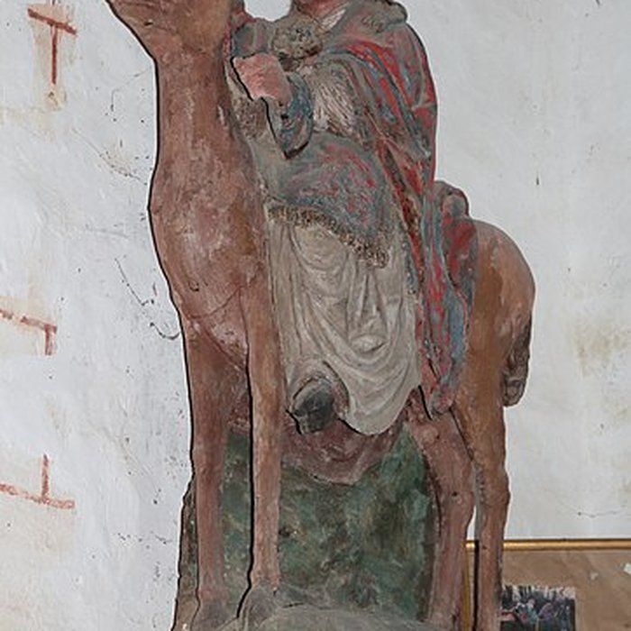 Photo de Chapelle Saint-Maurice du Moustoir