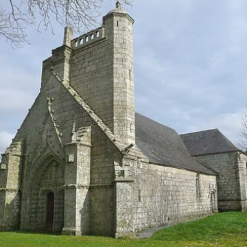 chapelle saint maurice du moustoir