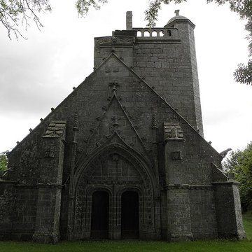 Chapelle Saint-Maurice du Moustoir