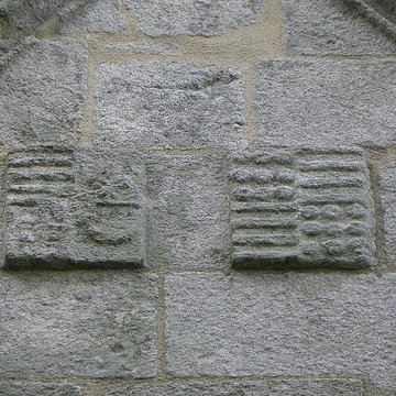 Chapelle Saint-Maurice du Moustoir