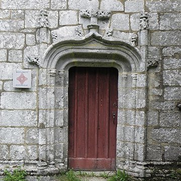Chapelle Saint-Maurice du Moustoir