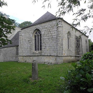 Chapelle Saint-Maurice du Moustoir