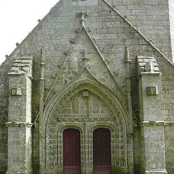 Chapelle Saint-Maurice du Moustoir