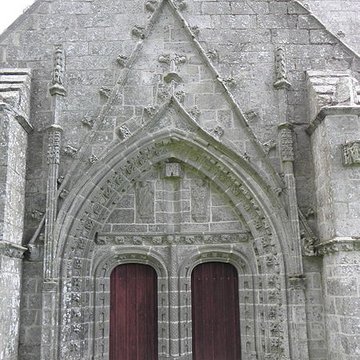 Chapelle Saint-Maurice du Moustoir