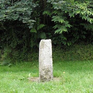 Chapelle Saint-Maurice du Moustoir