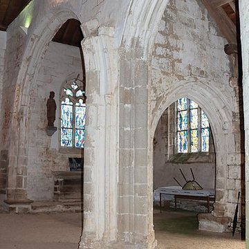 Chapelle Saint-Maurice du Moustoir