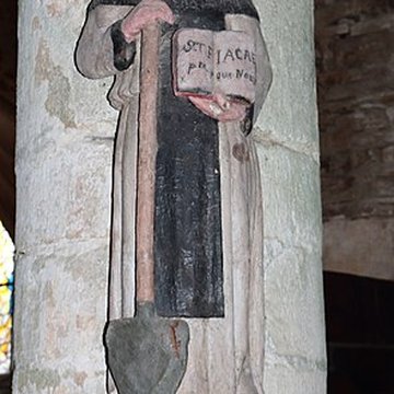 Chapelle Saint-Maurice du Moustoir