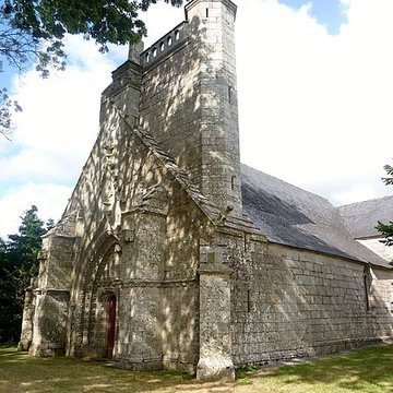 Chapelle Saint-Maurice du Moustoir