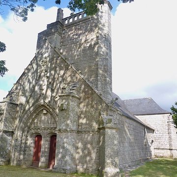 Chapelle Saint-Maurice du Moustoir
