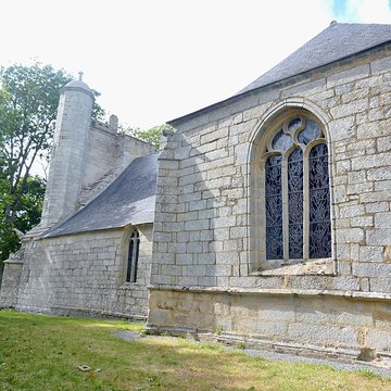 Chapelle Saint-Maurice du Moustoir