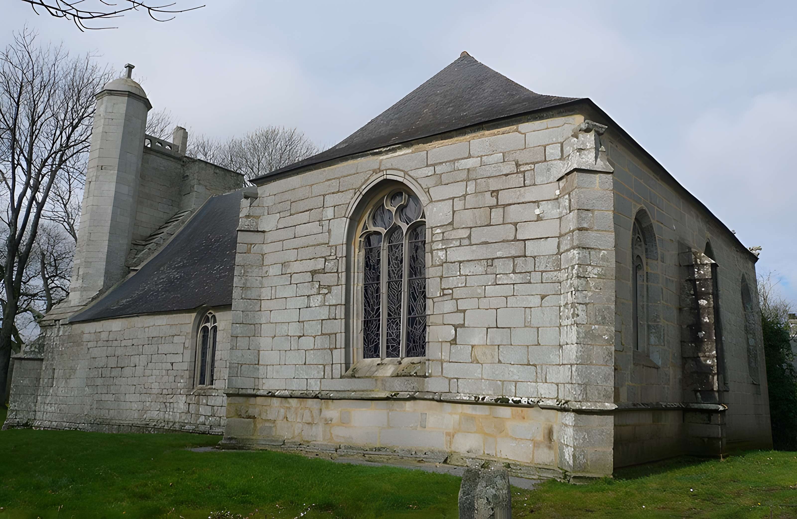 Chapelle Saint-Maurice du Moustoir